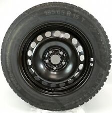 VW POLO 15” STEEL WHEEL +