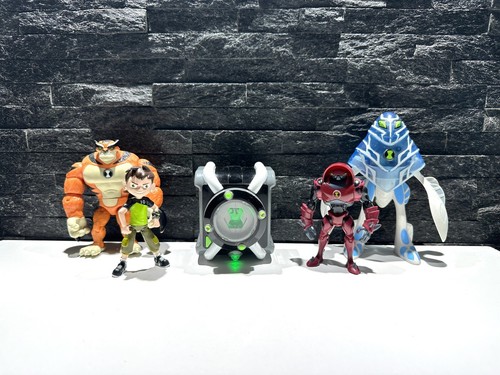 Ben omnitrix deluxe - ben, 10