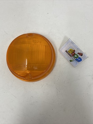Plastic front light - front,