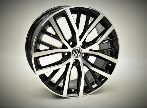Aluminum rims polo 5 - polo,
