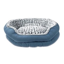 Pet dog bed - dog, luxury