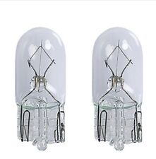 2 x 501 Fits Smart ForTwo Halogen 2004-2014 Lamp Side Light Parking Bulbs 12v