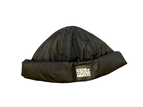 Zara puffer hat unisex kids - puffer,