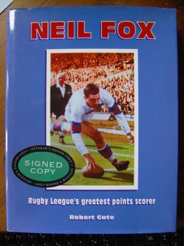 Neil fox rugby - rugby, league's