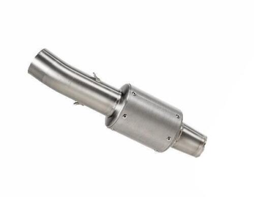Akrapovic exhaust titanium - akrapovic,