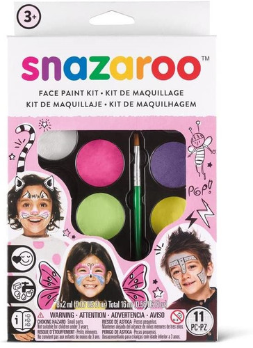 Snazaroo sz1180104 fantasy - snazaroo,