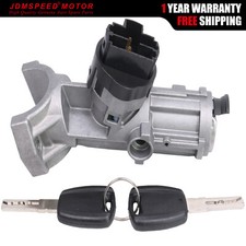 Ignition Barrel Lock Switch