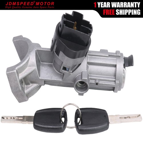 Ignition barrel lock - barrel,