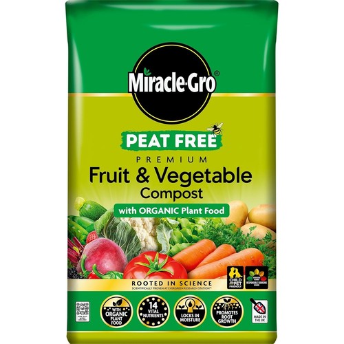 Miracle gro organic fruit - organic,