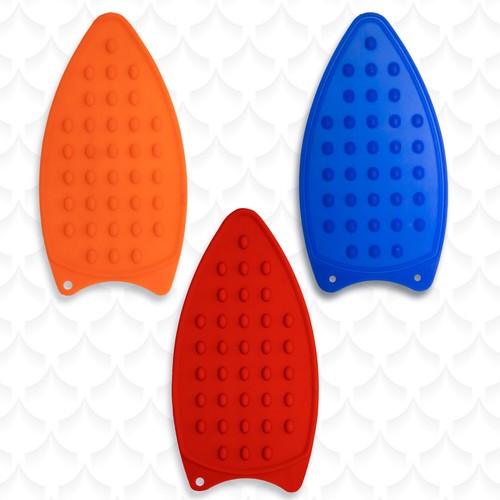 New silicone iron rest pad - rest,