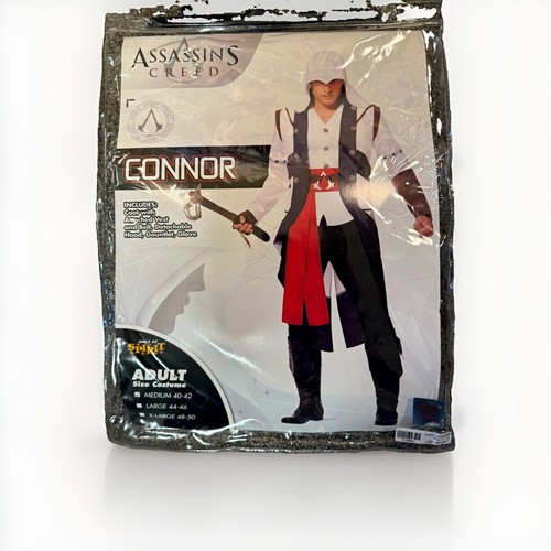 Assassin creed connor - assassin's,