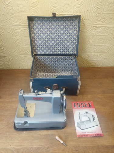 Vintage essex miniature - "essex",
