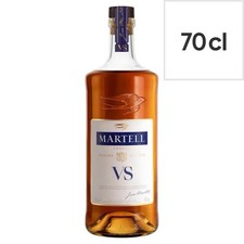 Martell fine brandy - brandy, cognac