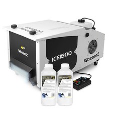 BeamZ ICE1800 Low Lying Fog