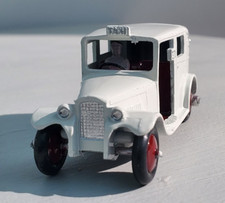Very Rare Dinky 36g Taxi with