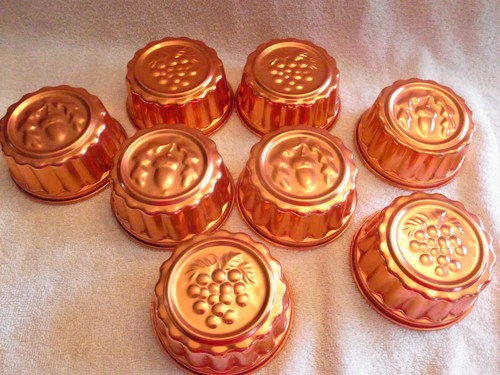 Vintage copper color - vintage,