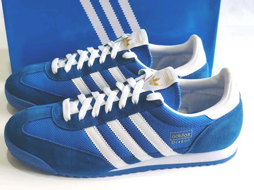 Adidas dragon blue - adidas,