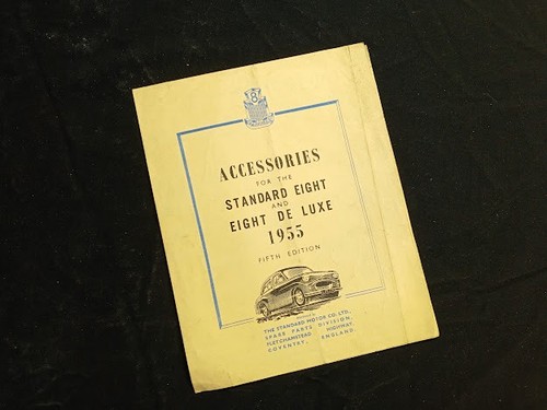 Standard eight luxe - standard, eight-de-luxe