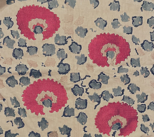 Vaughan milas embroidered - vaughan,