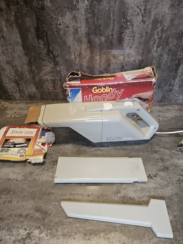 Goblin handy vintage handheld - goblin,