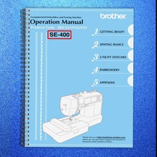 Brother 400 sewing machine - brother,