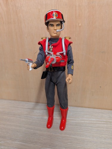 Carlton 2001 captain scarlet - 2001,