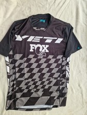 Yeti Short Sleeve MTB Jersey