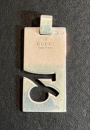 Gucci capricorn pendant top - capricorn,