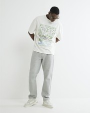 River Island Mens Straight Leg