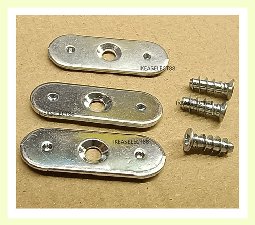 Ikea 108768 duktig plates - ikea,