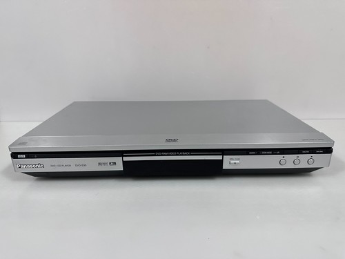 Panasonic dvd s35 - panasonic, dvd-s35