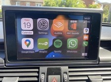 Audi A6 A7 C7.5 CARPLAY