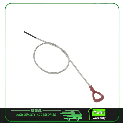 Transmission oil level - transmission,