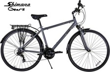 Bounty Country Hybrid Bike -