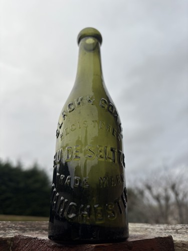 Manchester glass ginger - manchester,