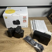 Nikon 1 V2 Mirrorless Digital