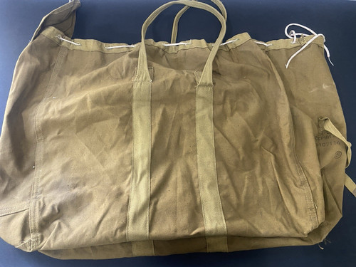 Parachute bag for - , the