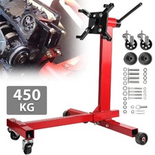 Engine Gearbox Support Stand 1000 lbs 450kg Heavy Duty Swivel Transmission
