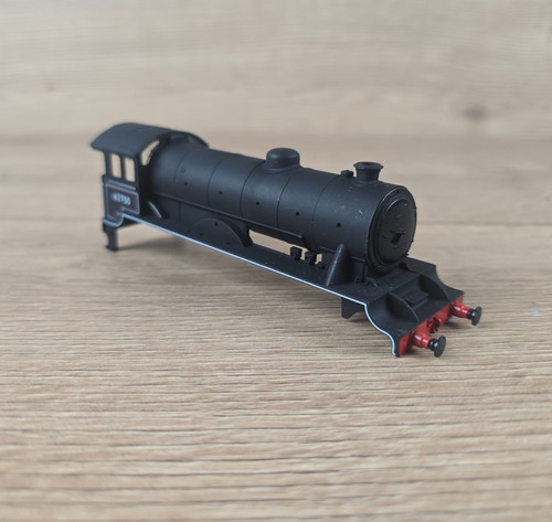 Hornby r860 class d49 - class, pytchley