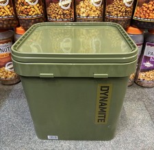 Dynamite Square Carp Buckets