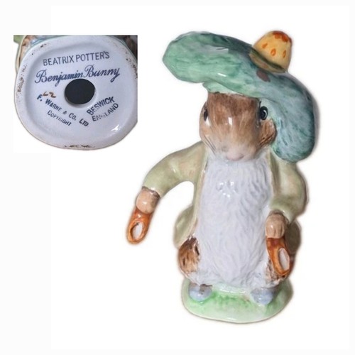 Beswick beatrix potter - beswick, figure