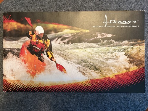 2009 dagger kayak - kayak, catalogue