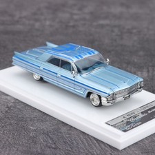 CZ MK 1:64 Blue Decal Deville