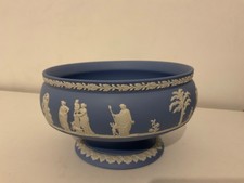 Wedgewood Blue Jasperware