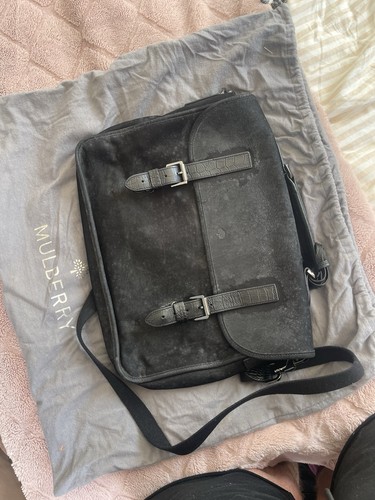 Mulberry elkington leather - mulberry,