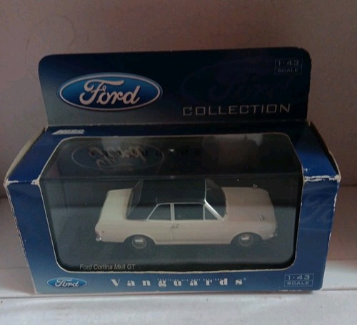 Vanguards lledo ford - lledo,