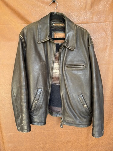 Vintage redskins leather - vintage,