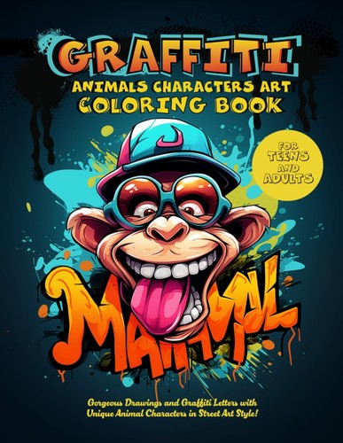 The graffiti animals - the,