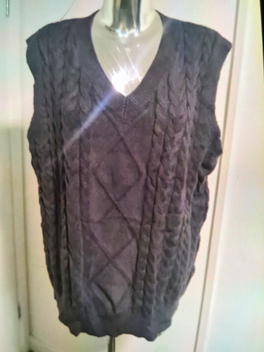 Las women neck cable knit - cable,