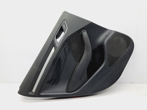 8v4867305 left rear door - rear, trim